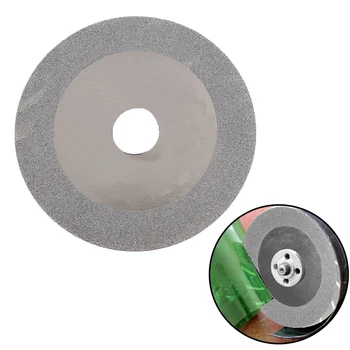 100mm Electrozi Wolfram Ascuțitoare Polizor Cutter Lama de Diamant Disc Disc