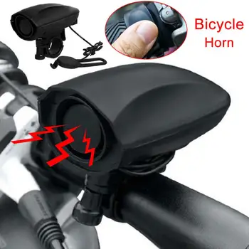 Electronice Bike Horn Ciclu De Coarne Inel Clopot De Biciclete Sirenă Voce Tare De Alarmă U