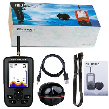 500M de Carbon GPS Momeală de Pescuit cu Barca Cu Fundul Chiuvetei hopper și catapulta hopper Crap Pescuit cu Barca LCD GPS Fishfinder Carrybag