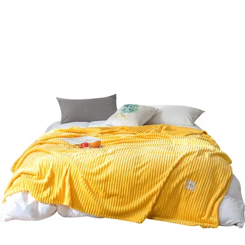 Dungi Pătură Flanel Gros Cald Arunca Pătură Moale Canapea Acasă Acoperi Pături Decor Dormitor Leneș Pături Pentru Paturi Cuverturi De Pat