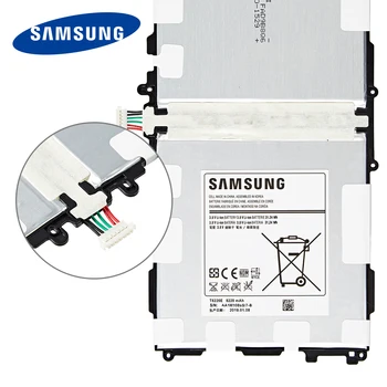 SAMSUNG Orginal Tableta T8220E T8220C T8220U Baterie 8220mAh Pentru Samsung GALAXY Note Tab Pro 10.1 P600 P601 P605 P607 T520 T525