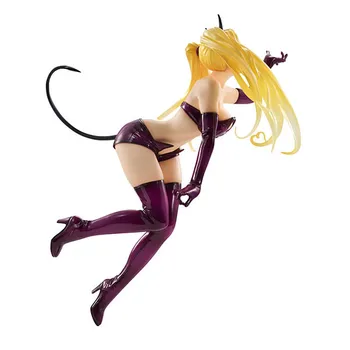Versiune Anime 1/7 Scară PVC figurina Decor Model de Colectare de Jucării lelakaya