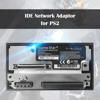 Placa de rețea Joc Ușor de Joc Elemente pentru SATA/IDE Consolă de jocuri PS2 2.5/3.5 inch SATA Soclu Adaptor HDD
