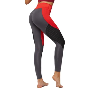 De Înaltă Talie Pantaloni De Yoga Pentru Femei Fitness Jambiere Sală De Gimnastică Accesorii De Compresie Sport Funcționare Elastic Jogger Colanti