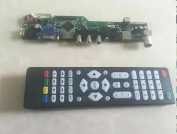 Latumab Nou Kit pentru B170PW02 V. 0 TV+HDMI+VGA+USB LED LCD Controller Driver Placa transport Gratuit