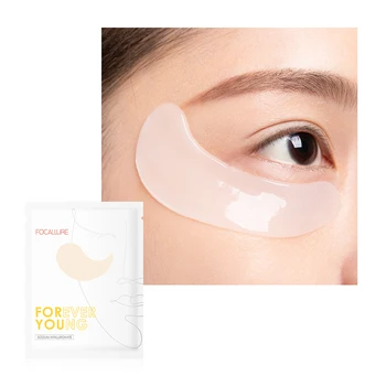 1BUC Colagen Crystal Eye Mask Masca pentru Buze Reduce Cercurile Intunecate de Riduri Hidratanta de Fata Anti-imbatranire de Îngrijire de Îngrijire a Pielii Ochi Tampoane TSLM1