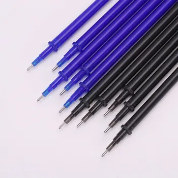 3/8Colors Magic Erasable Stilou Gel Set Lavabil Maner 11cm Lungime Erasable Pen Rezerve Școală Birou de Scris, Rechizite