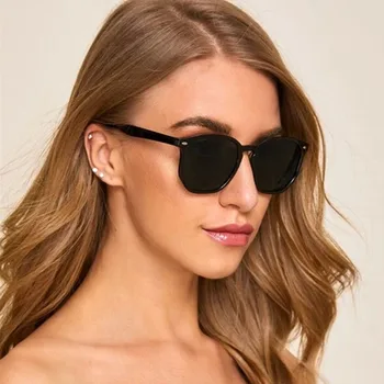 2020 Noua Moda ochelari de Soare Oglinda Bărbați Femei Designer de Brand Rotund Retro Colorate, Ochelari de Soare Vintage sex Masculin de sex Feminin de Ochelari de protectie UV400