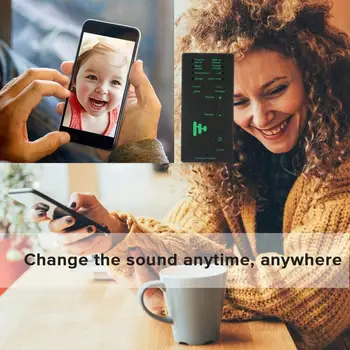 2020 Nou Schimbător de Voce Dispozitiv Pentru Copii/XBOX/PS4/Telefon/iPad/Computer/Laptop/Tablete Microfon de Studio