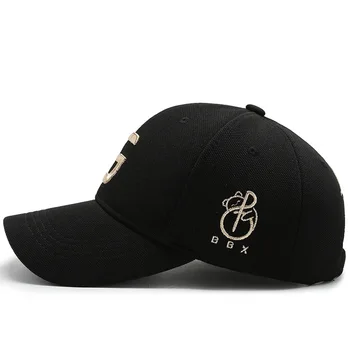 Pălării de vară pentru Bărbați, Femei Brand Umbrelă de soare Sepci de Baseball Sporturi în aer liber Mare G de Bumbac Brodate Scrisoare Capace de sex Feminin Snapback Hat