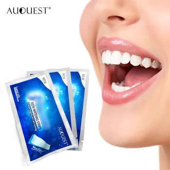 AUQUEST 1BUC Albirea Dintilor Dungi Dinți Instrument Ușor de Albire Dentara Elastice Benzi Dentare, Igiena Orală Curat Kit