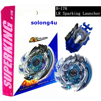 Solong4u Super King Seria LR Scântei Launcher titireze Jucarii pentru Copii