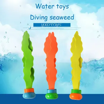 Jucarii pentru copii de Scufundări Alge marine de Vară Joc Subacvatic Piscină Cadouri Scufundări Formare Accesorii pentru Piscina Copii