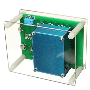 PM1.0 PM2.5 PM10 Detector Modulul de Calitate a Aerului Senzor de Praf Tester Detector de Sprijin Export de Date de Monitorizare
