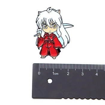 Noutatea Email Ace Rucsac Ace De Desene Animate Anime Pin Rever Sac Broșe Pălărie Insigna Cadouri Amuzante Colectie