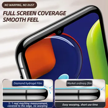 Hidrogel Film Pentru Samsung Galaxy J2 J4 Core J5 J7 Prim-Protector Pentru Samsung A3 A5 A7 J3 J5 J7 2016 2017 Ecran Protector