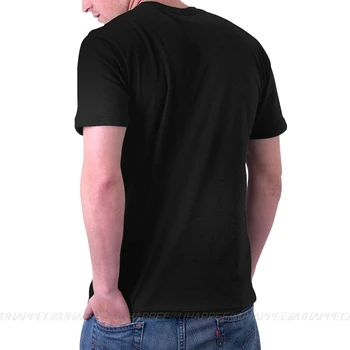 Tipărite Stăpânii Universului E Tricou Barbati Personalizate Imprimate cu Maneci Scurte Ultra Bumbac Negru Echipajul Gât Tricouri Tricou