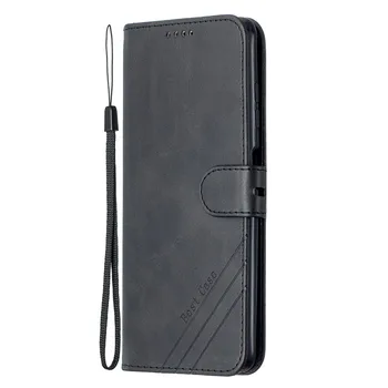 Pentru Xiaomi Poco X3 NFC Caz PocoX3 NFC Piele Flip case Pentru Funda Xiaomi Poco M3 Cazuri de Telefon Mi Puțin X3 M3 M2 Pro Acoperi Etui
