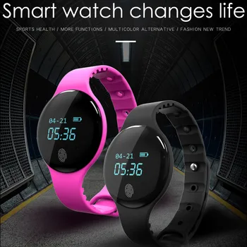 Impermeabil Bluetooth Ceas Inteligent Pedometru Fitness Tracker Memento Apel Smartwatch Pentru IOS Android Bărbați Femei Ceas