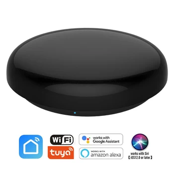 Tuya WiFi IR Control de la Distanță Pentru aparat de Aer Conditionat TV APP Universal Wireless de Control de la Distanță Pentru Alexa Google Smart Home
