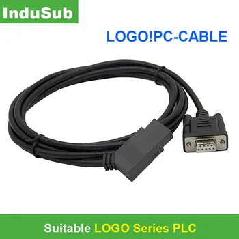 PC-LOGO Lsolated Programare Cablu Adecvat LOGO-ul Seria PLC RS232 LOGO-ul! PC-CABLU PC-6ED1 057-1AA01-0BA0