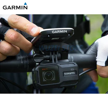 Original Garmin Edge Calculator de Biciclete Vitezometru Sta Stand pentru Garmin 130 200 800 510 520 810 820 1000 910XT Biciclete GPS Suport
