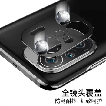 Pentru Xiaomi Redmi K40 Pro Plus Metal Lentila Protector Autocolante Pentru Mi Poco F3 Protecție Inel De Camera Len Garda Filme Anti-Scratch