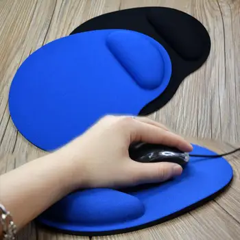 Mouse Pad Suport pentru Încheietura mâinii Pentru Laptop Mat Anti-Alunecare Gel Încheietura mâinii Suport Bratara Gaming Mouse Pad Pentru Macbook PC Laptop EVA