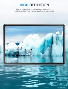2 buc Tableta Sticla Temperata Pentru Samsung Galaxy Tab S6 Lite 10.4