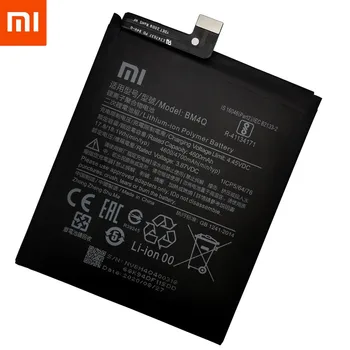 2020 Ani Original Inlocuire Baterie BM4Q Pentru Xiaomi Redmi K30 Pro K30Pro Reale Bateria Telefonului 4700mAh+Instrumente