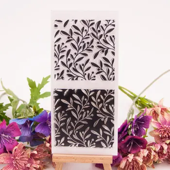 2021 Noi Frunze Clar Timbre DIY Scrapbooking Craft Supplies Cauciuc Silicon Garnituri Card Album Hobby cerneală pad Ștanțare