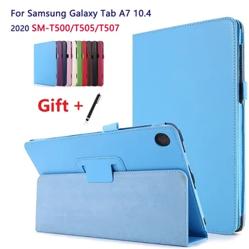 PU Piele Caz pentru Samsung Galaxy Tab A7 10.4