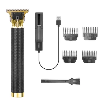 Electrice de Tuns USB de Tuns Tunsoare Frizer USB Reîncărcabilă Tuns Barba cu Acumulator Masina de tuns Pentru Barbati