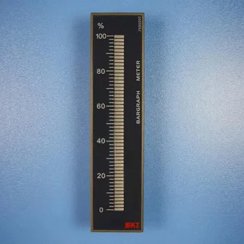 Dykb 51 SEGMENTE SINGUR BARGRAF PANOU PĂTRAT (24*96) LED-uri de afișare tabelul de nivel de Lichid metru, contor de temperatura, senzor de nivel de apă