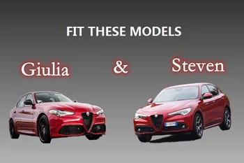 Pentru Alfa Romeo Stelvia Giulia Plug and Play Mașină Automată de Pornire / Oprire de Pe Dispozitiv Implicit de Memorie a Opri/Porni modulul Adaptor de cablu