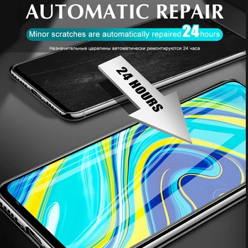4-în-1 Hidrogel Film pentru Samsung Galaxy A51 Folie de protectie Ecran Pentru Svmsung A71 A41 A21 A31 A21s A11 film siguranță nu de sticla