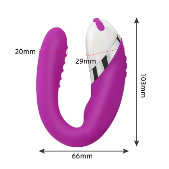 USB Reîncărcabilă de 12 viteze Îndoire Răsucită Vibrator punctul G Vibrator Stimulator Jucarii Sexuale Pentru Femei Produse pentru Sex pentru Cupluri Sex-Shop