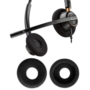 5 Perechi de Spuma pentru Urechi Tampoane Pernele de Acoperire pentru plantronics - Blackwire C300 C310 C315 L41E