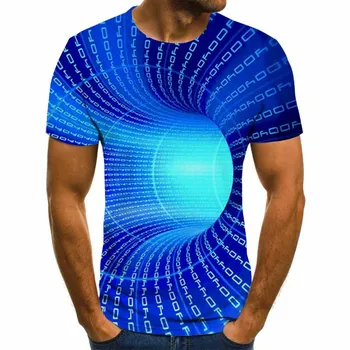 Nouă Scrisoare cu Maneci Scurte T-Shirt de Imprimare 3D Hip Hop de Moda Bărbați/Femei de Vara Tricouri Haine Casual