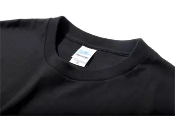 2020 Bărbați Hip Hop tricouri Japonez Harajuku Desene animate T-Shirt, Bluze de Vara Maneca Scurta Bumbac Topuri Negru Plus Tee shirt