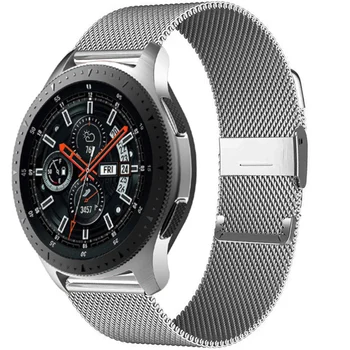 Huawei watch gt 2/2e/pro curea pentru samsung galaxy watch 3 45/41mm bratara magnetica Bucla banda de viteze s3 frontieră/active 2 44/40mm