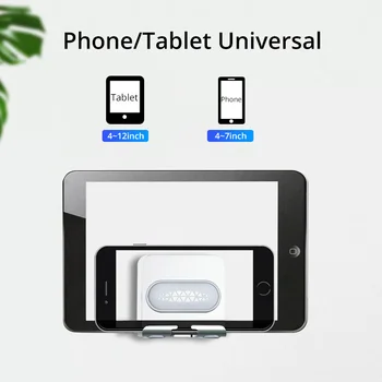 Tablet Suport Universal Suport pentru iPhone 11 12 Pro Max X S Perete de Încărcare Suportului de Baie, Toaletă pentru Huawei P40 P30