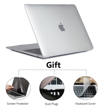 Cazul Laptop Pentru Macbook Air 13 Caz M1 Chip A2337 2020 Atingeți Bara pentru Macbook Pro 15 11 12 16 Pentru Macbook Pro 13 Caz A2338