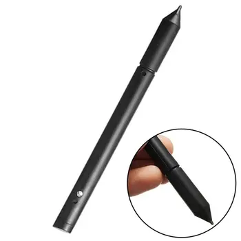 2-în-1 Multifuncțional Touch Screen Pen Stylus Universal Pen Rezistență Touch Pen Capacitiv pentru Telefon Inteligent, Tablet PC