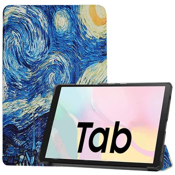 Funda samsung galaxy tab s2 9.7 sm-t813 PU caz din Piele Tri-fold ebook Caz Pentru Tab SM-T810 SM-T815 SM-T819 Tablete Maneca