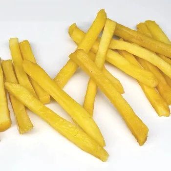 Artificiale Chips-uri de cartofi Prajiti Model de fotografie Alimente elemente de Recuzită, Decor Sala de Petrecere Festiv Decor Consumabile Copil Jucărie