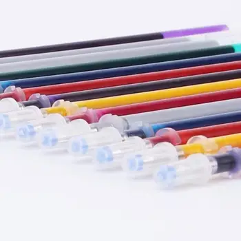 1Set Tesatura Markere Creion Fade Out pentru Desen Linii Dispar Pixuri multifunctionale DIY Meșteșug Accesorii de Cusut