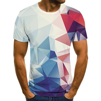 Vara 3DT tricou unisex nou tropicală imprimare 3D animal strada de vara de îmbrăcăminte retro floare stil pentru copii T-shirt
