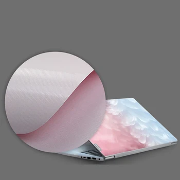 DIY Marmură Colorate Laptop autocolant piele 11/12/13/14/15/16 inch pentru Huawei Matebook d 14 15 pentru Matebook 13 2020 onoare magicbook