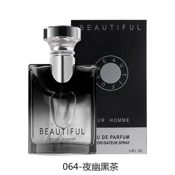 Hot Brand de Parfumuri pentru Bărbați Proaspăt de Lungă Durată Parfum Woody Ocean Florale și de Fructe Parfum de Lumină pentru Programare